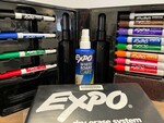 EXPO dry erase system