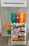 Sharpie Highlighter Set : (pack of 5)