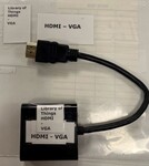 HDMI-VGA