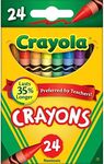 Crayola Crayons 24 ct