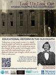 Educational Reform in the Old Eighth Ward - With biography of William Howard Day by Drew Hermeling and Digital Harrisburg