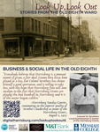 Business and Social Life in the Old Eighth Ward - With biography of Colonel W. Strothers