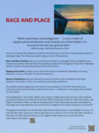Race and Place Exhibit Introduction by Messiah's Center for Public Humanities