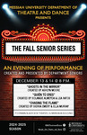 The Fall Senior Series by Ashlyn Moore, Solangie Almeyda, Lea Ratos, Sierra Emery, and Ella Murray